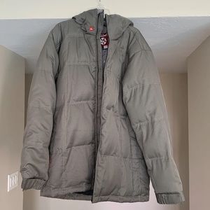 Quicksilver Quiktech 5000mm Snowboard Ski Jacket